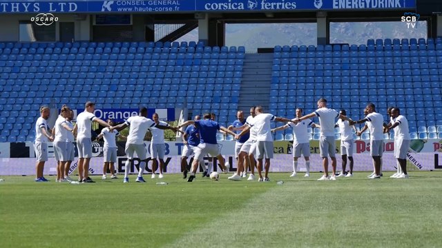 SCB-PSG : di ritornu in Furiani