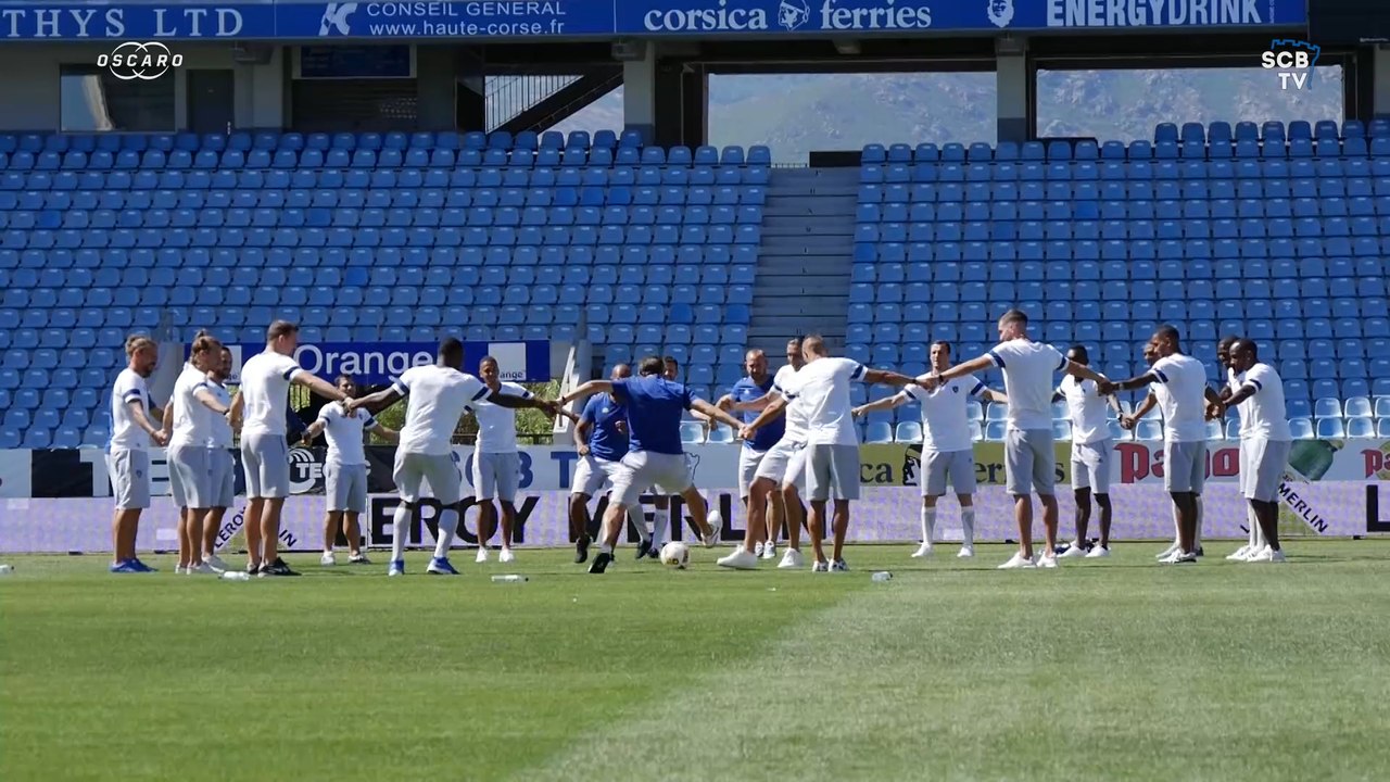 SCB-PSG : di ritornu in Furiani