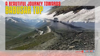 Babusar Top Journey