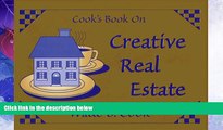 Big Deals  Cook s Book on Creative Real Estate  Best Seller Books Best Seller