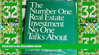 Big Deals  The Number One Real Estate Investment No One Talks about  Free Full Read Most Wanted