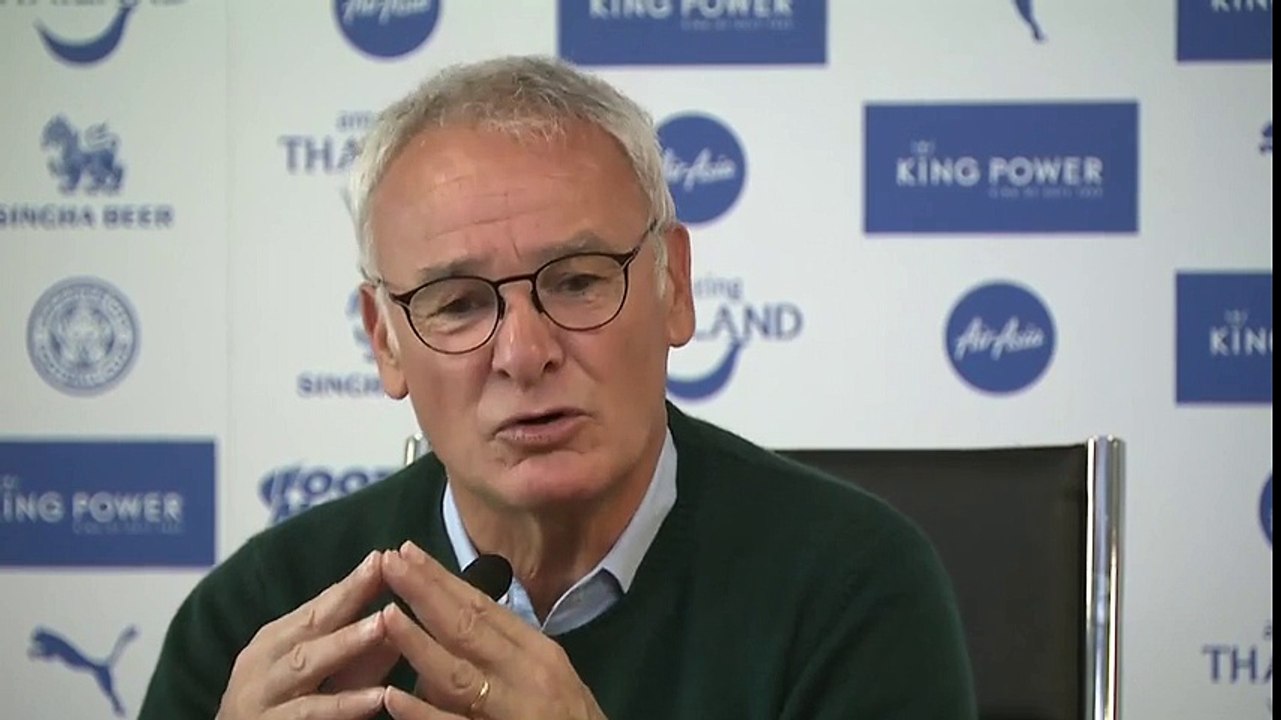mahrez will stay