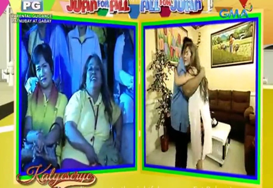 Eat Bulaga August 12 2016 KalyeSerye #ALDUB1Ticket‬