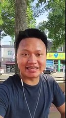 1st vlog - Park Tour, Daegu South Korea