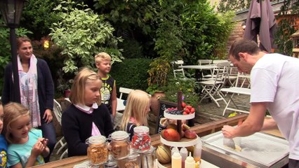 Berolls: des roulés glacés personnalisés