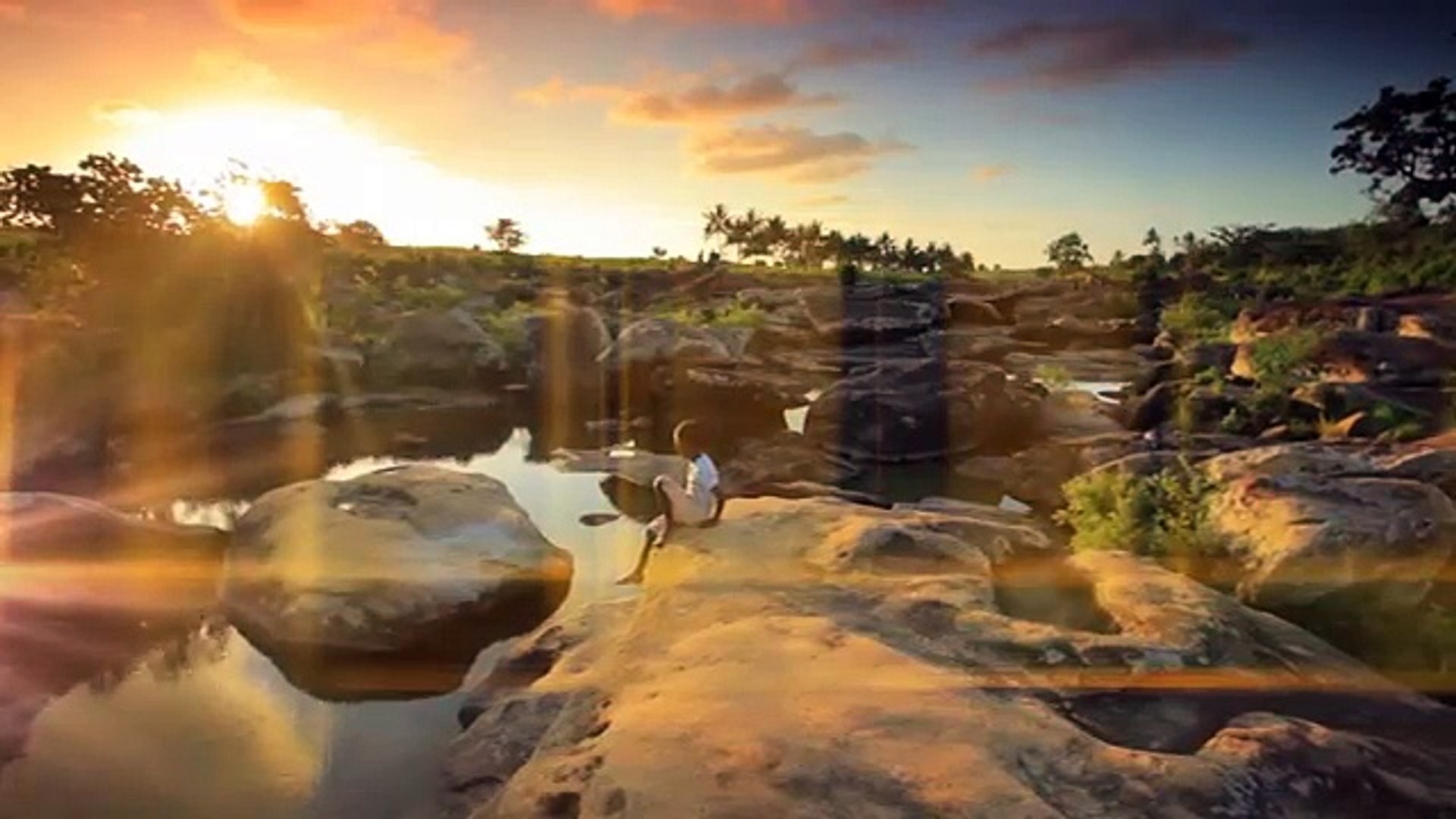 ⁣Plasma Landscape Tanzania