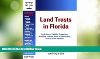 Big Deals  Land Trusts in Florida  Free Full Read Most Wanted