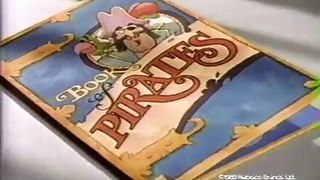 Shreddies Cereal Pirates Commercial 1989