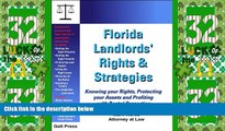 Big Deals  Florida Landlords  Rights   Strategies  Free Full Read Most Wanted