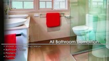 bathroom renovations brisbane