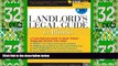 Big Deals  Landlord s Legal Guide in Illinois (Legal Survival Guides)  Free Full Read Most Wanted