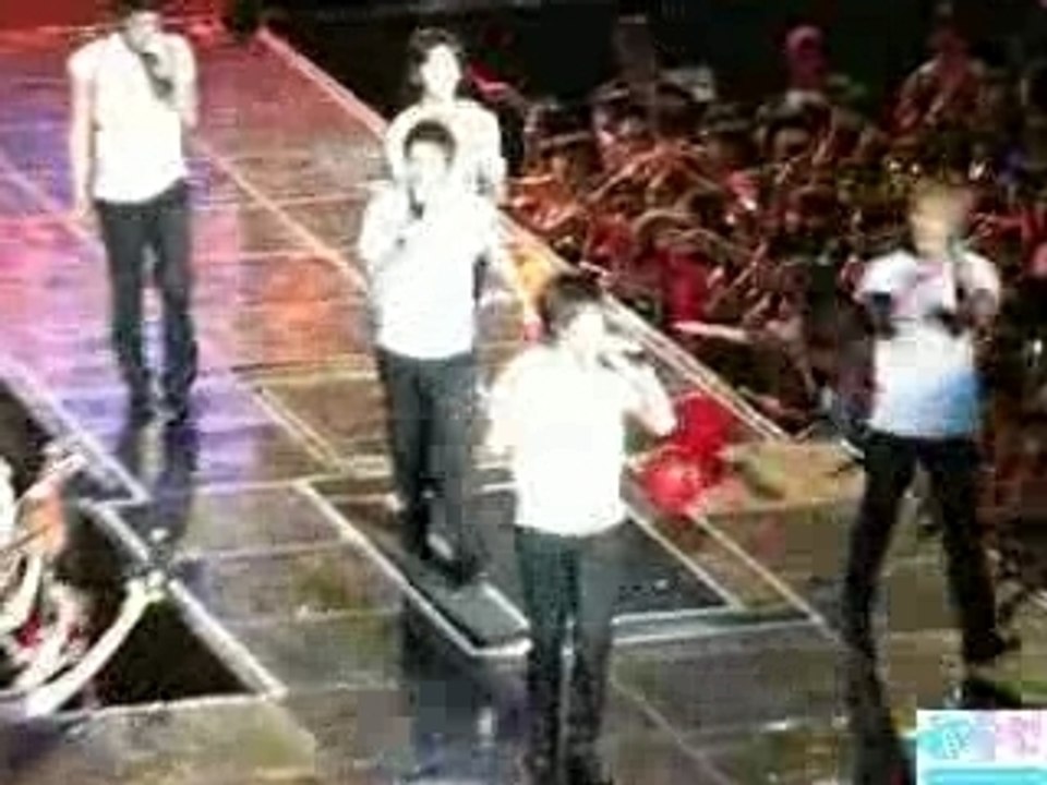 DBSK- SM TOWN SUMMER CONCERT in Daegu - Go U-Know!