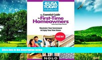 READ FREE FULL  The Essential Guide for First-Time Homeowners: Maximize Your Investment   Enjoy
