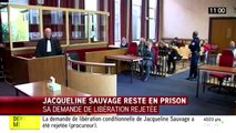 La demande de libération de Jacqueline Sauvage rejetée