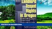 Must Have  Landlord Tenant Rights in Oregon (6th ed)  READ Ebook Full Ebook Free