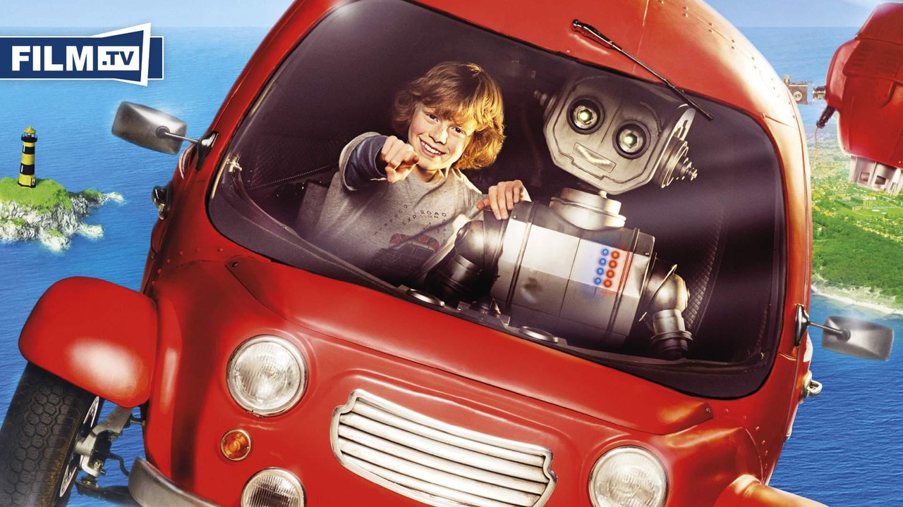 ROBBI TOBBI UND DAS FLIEWATüüT Trailer German Deutsch (2016) HD