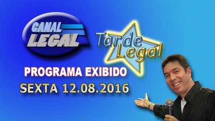 TL SEXTA 12.08.16