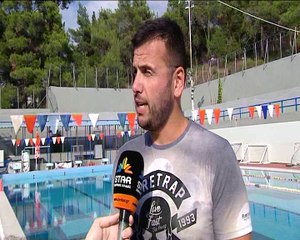 Στην Εθνική ομάδα η Βάσια Γρίβα