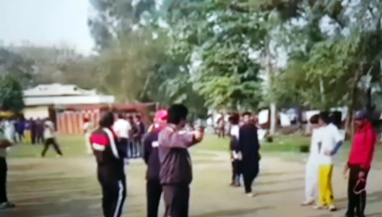 Mohammad Zahid Junior 148 kph delivery