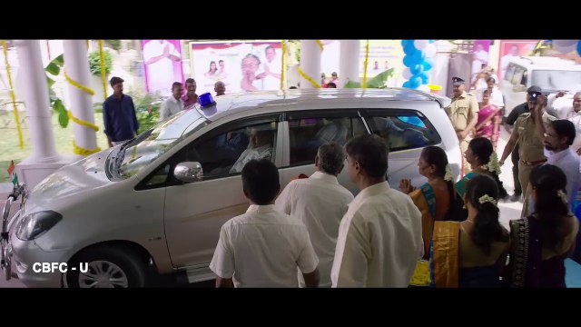 Achamindri Official Trailer _ Vijay Vasanth, Samuthirakani _ P.Rajapandi _ Premgi