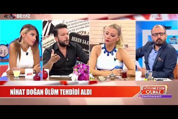 Nihat Doğan'dan Berna Laçin iddiası
