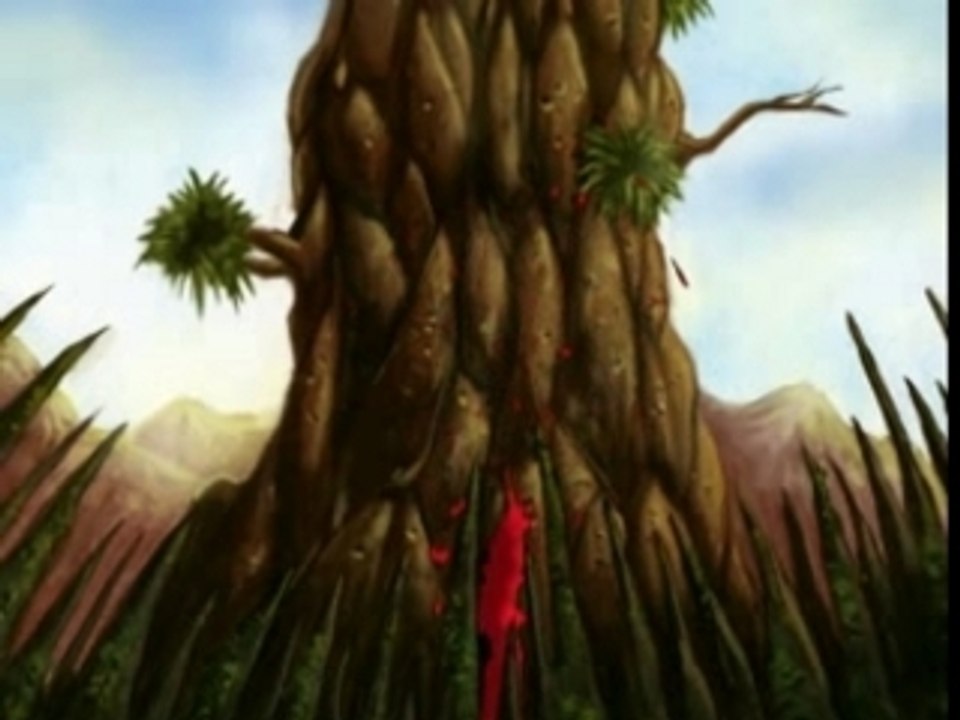 Mimos and The Egg (Mimos et l'Oeuf)