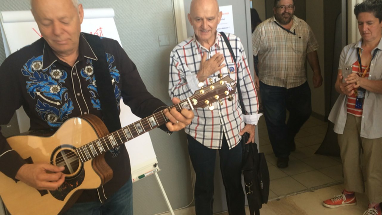 La légende Tommy Emmanuel