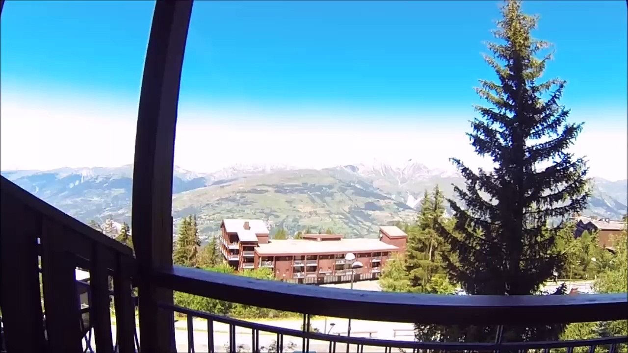 Appt duplex 36 m² T3 Rénové - Arcs 1800