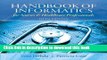 [Popular Books] Handbook of Informatics for Nurses   Healthcare Professionals (5th Edition) Full