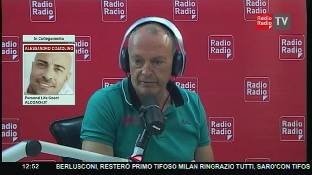 Un Giorno Speciale - Alessandro Cozzolino - 12 agosto 2016