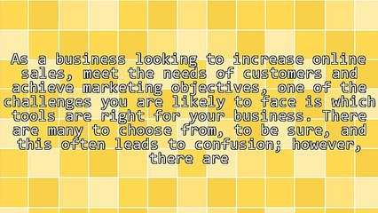 Top 7 Online Marketing Tools For Your Business