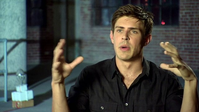 Veronica Mars - Interview Chris Lowell VO