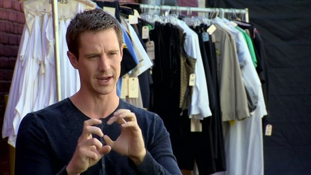 Veronica Mars - Interview Jason Dohring VO