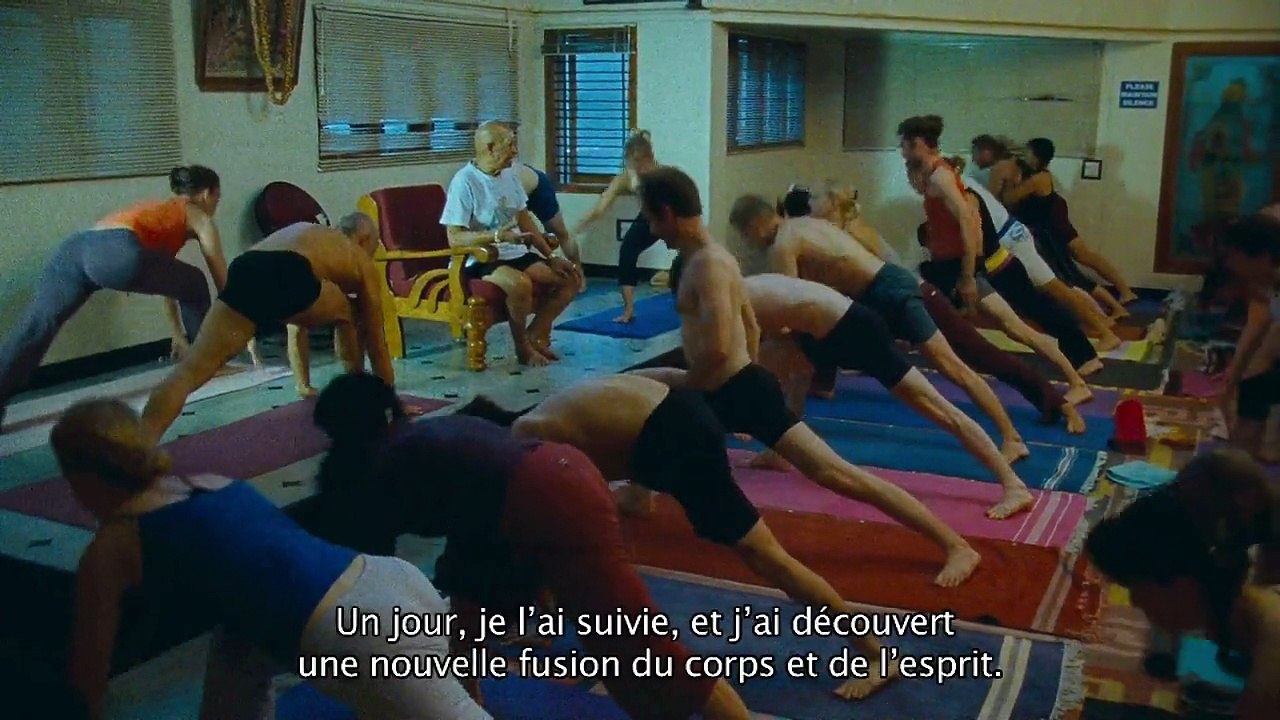 Le Souffle des Dieux - Extrait (2) VOST