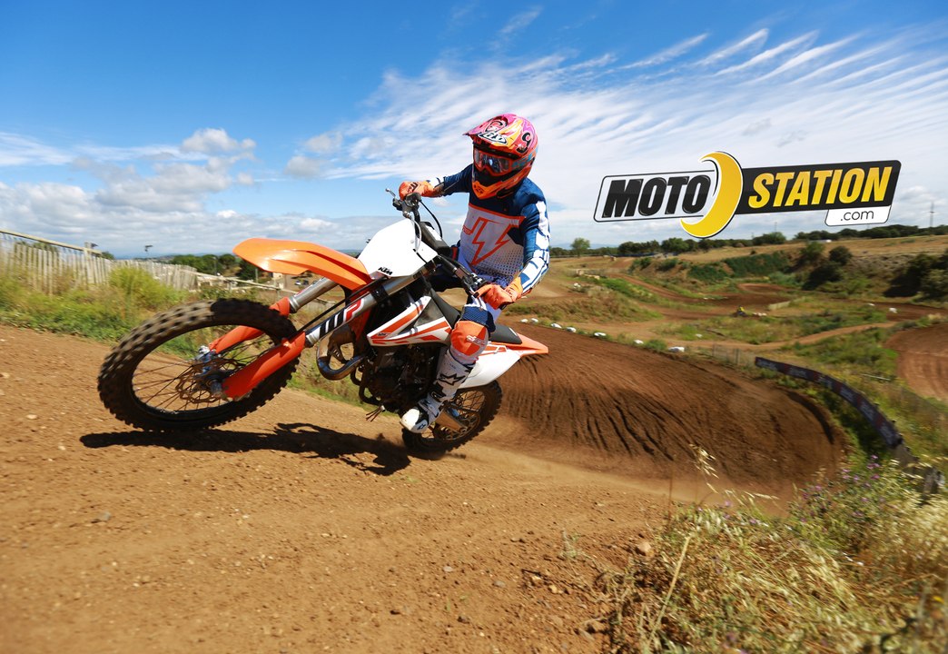 Essai KTM Cross 2017
