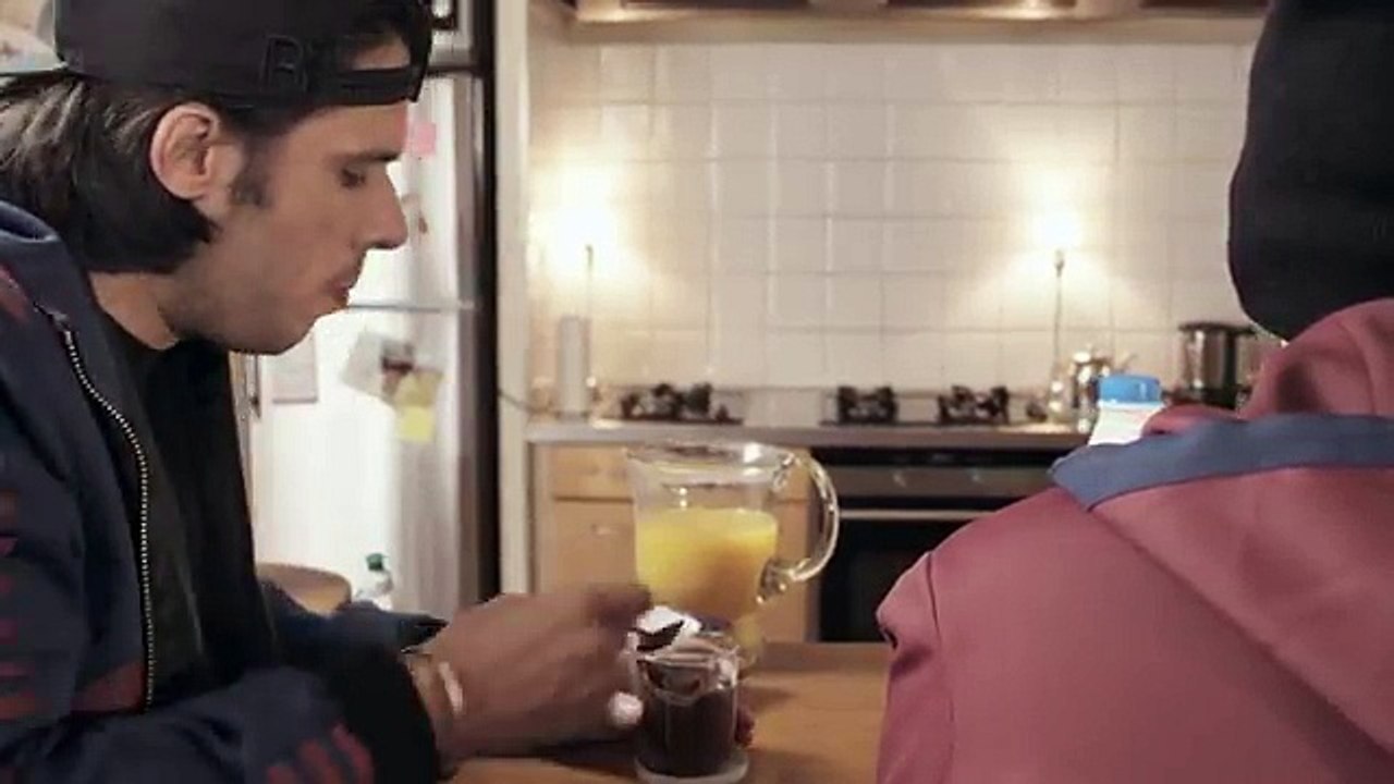 Casseurs Flowters - 01h47 - Change de pote