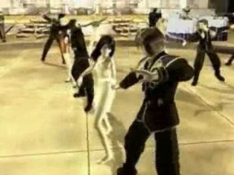 Final Fantasy Requiem for a dream remix