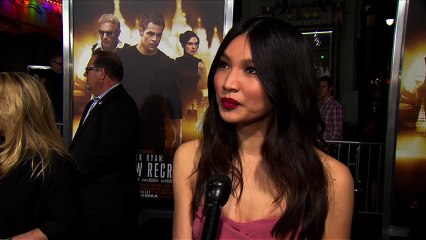 The Ryan Initiative - Interview Gemma Chan VO