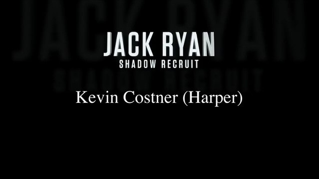 The Ryan Initiative - Interview Kevin Costner (2) VO