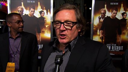 The Ryan Initiative - Interview Lorenzo di Bonaventura (2) VO