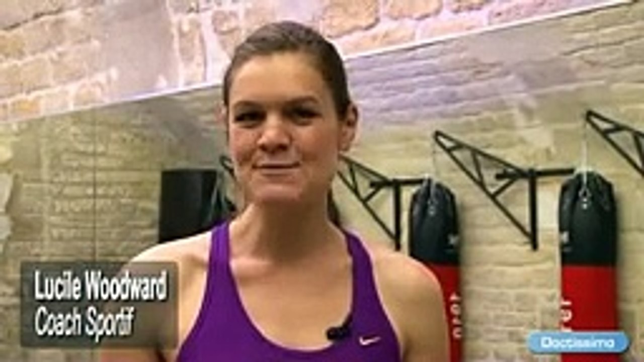 Fitness ventre plat - Exercices de pilates pour perdre du ventre