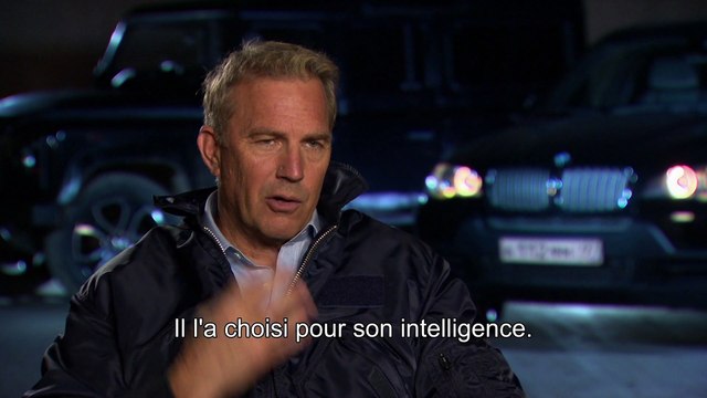 The Ryan Initiative - Interview Kevin Costner VOST