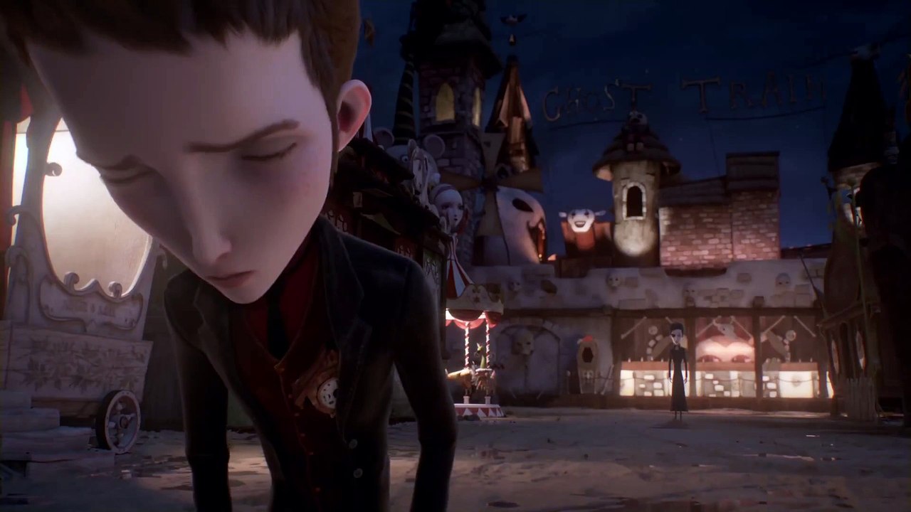 Jack et la mécanique du coeur - Extrait (2)