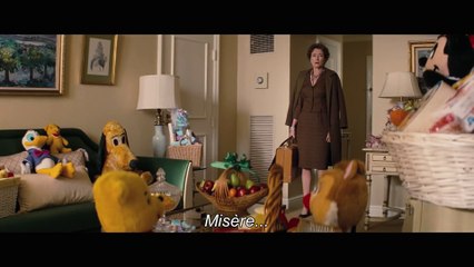 Dans l'Ombre de Mary : la Promesse de Walt Disney - Interview de l'équipe du film VOST