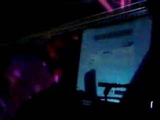 David guetta a la dune ( toulouse )