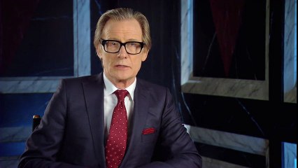 I, Frankenstein - Interview Bill Nighy VO