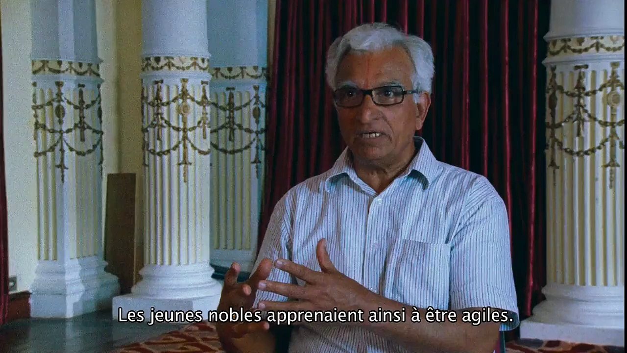 Le Souffle des Dieux - Extrait (1) VOST