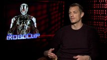 RoboCop - Interview Joel Kinnaman (2) VO
