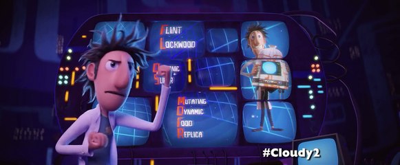 L&#039;Ile des Miam-Nimaux - Tempête de Boulettes Géantes 2 - Teaser (15) VO