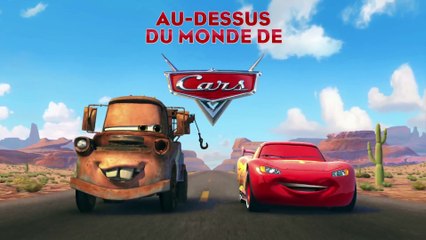 Planes - Featurette Dusty VO